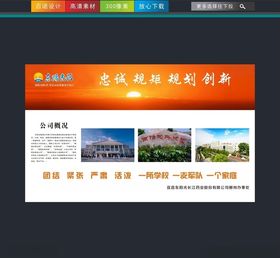 东阳光药背景板