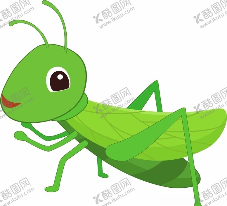 编号：62953005102333007146【酷图网】源文件下载-卡通蚂蚱