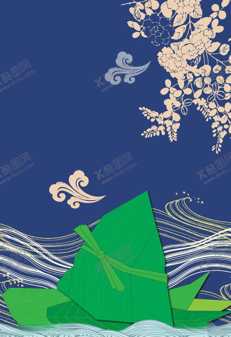 编号：96899007070424563006【酷图网】源文件下载-端午节海报