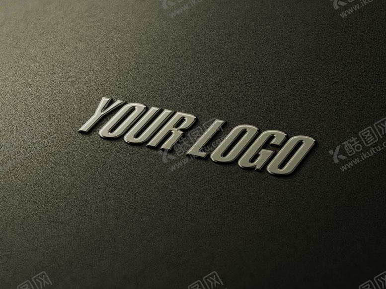 编号：85776210092201241469【酷图网】源文件下载-logo样机图片