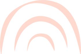 抽象欧式元素纹理植物叶子手绘边框