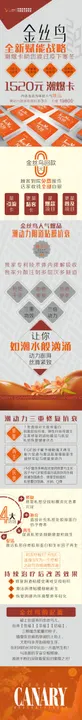 私密项目H5长图医美养护企宣设计