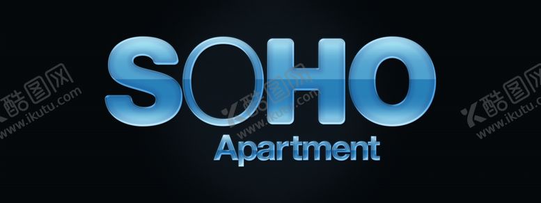 编号：96746309141043552216【酷图网】源文件下载-水晶立体英文字