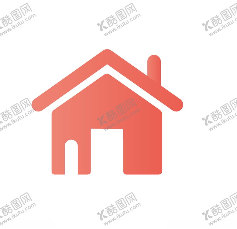 编号：54910303312329017600【酷图网】源文件下载-矢量图房子