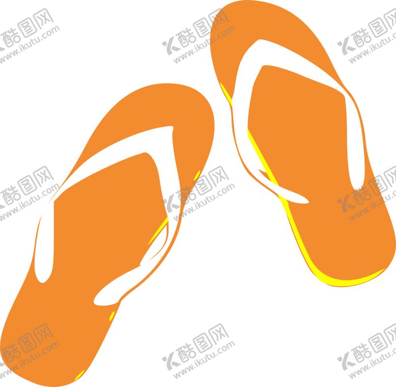 编号：32555509290757456615【酷图网】源文件下载-拖鞋
