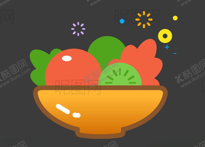 编号：79592610132127419968【酷图网】源文件下载-蔬菜