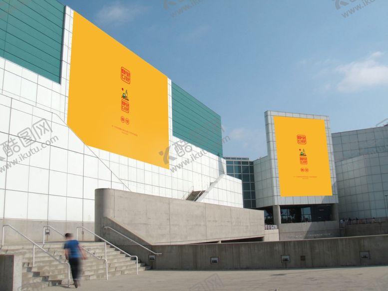 编号：68242110031144487681【酷图网】源文件下载-广告牌样机