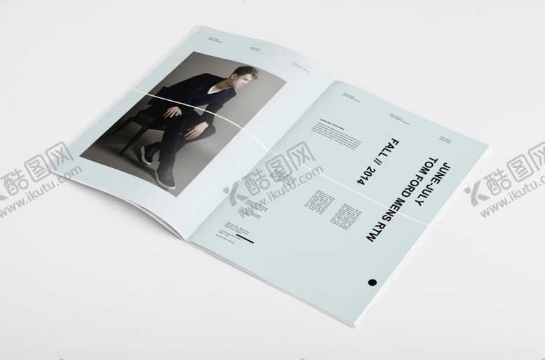编号：54402809181925568936【酷图网】源文件下载-画册样机效果图
