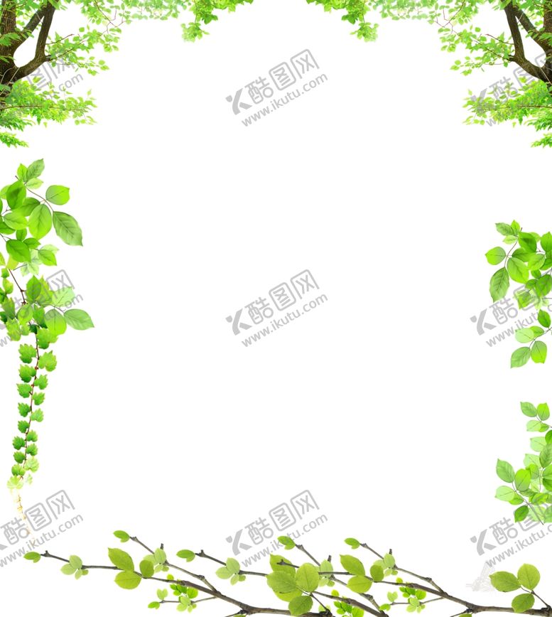 编号：17836707130205584434【酷图网】源文件下载-树叶