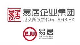 易居矢量logo