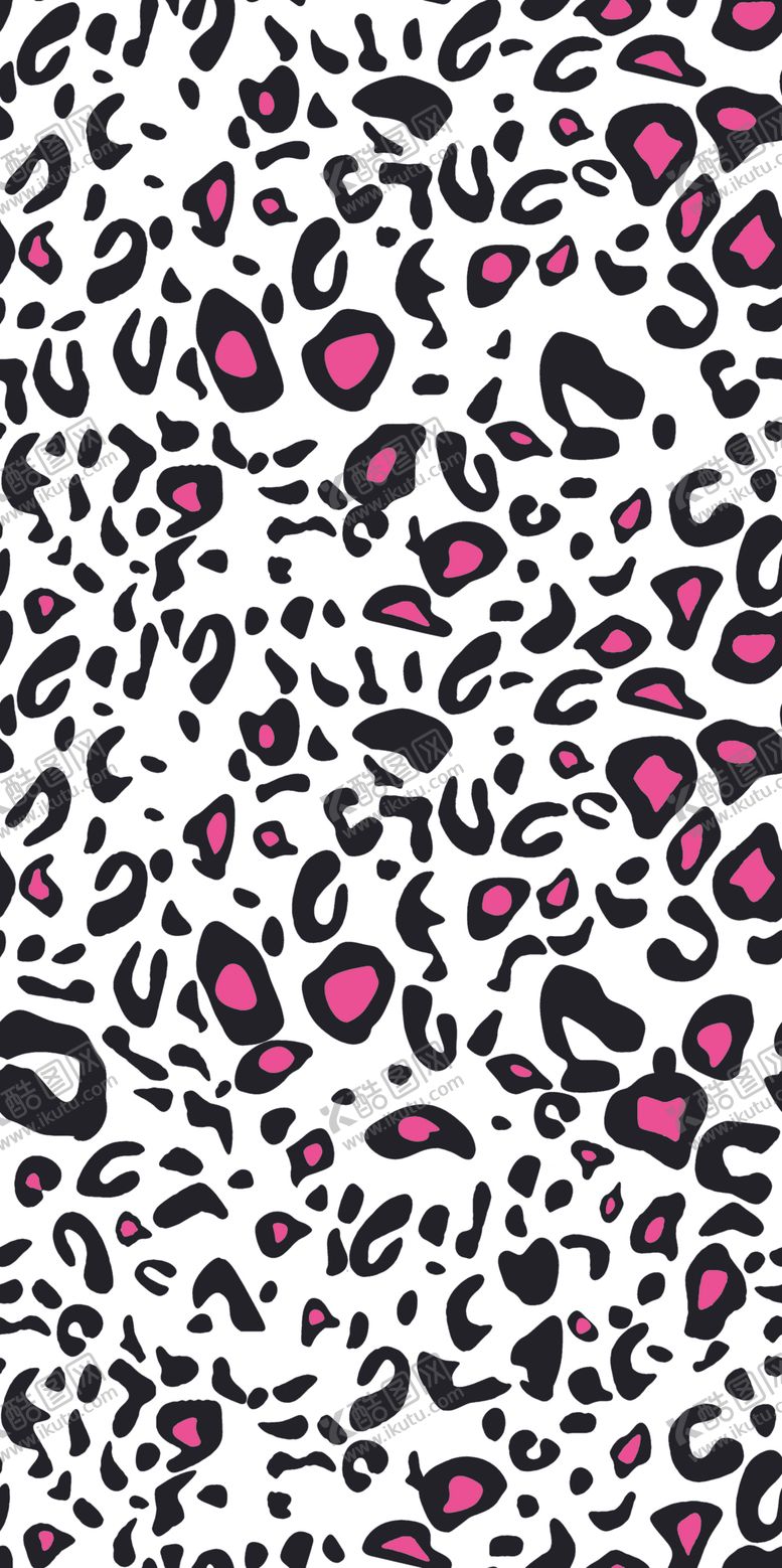 编号：25347009190423113812【酷图网】源文件下载-豹纹豹点