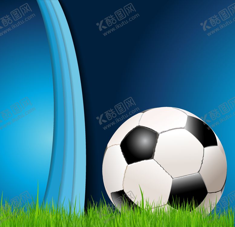 编号：33840509272305335365【酷图网】源文件下载-运动器材体育运动篮球足球