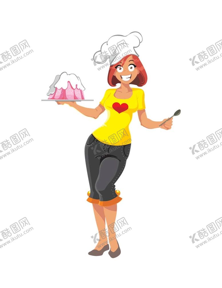 编号：78465209250306584853【酷图网】源文件下载-厨师