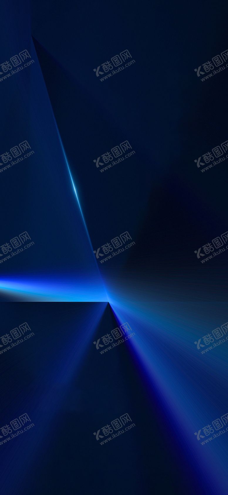 编号：66375306182317358366【酷图网】源文件下载-炫彩蓝色光影渐变背景