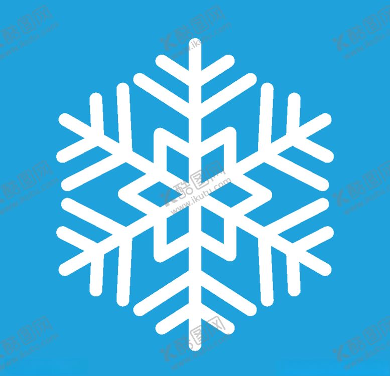 编号：32633107030125091069【酷图网】源文件下载-雪花