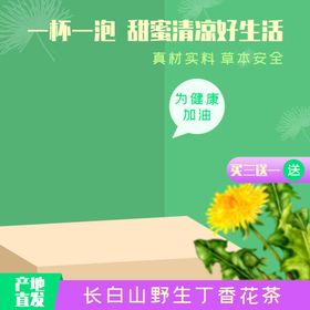 丁香花主图