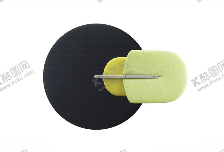 编号：91536710011459419969【酷图网】源文件下载-3D陈设模型陈设饰品模型