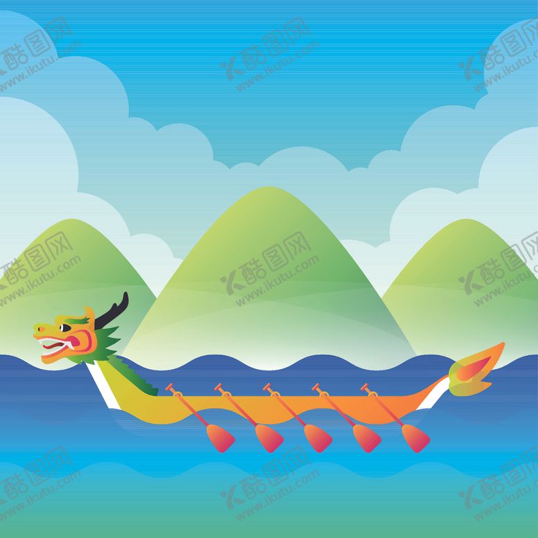 编号：38363809151254183744【酷图网】源文件下载-端午节