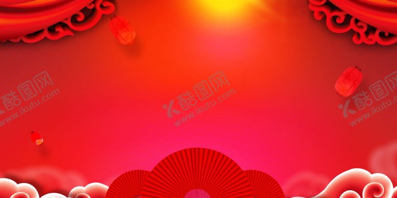 编号：89666910270220012569【酷图网】源文件下载-新年海报
