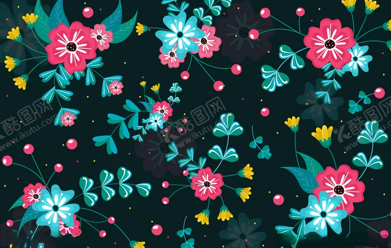 编号：12208409111205373279【酷图网】源文件下载-植物背景