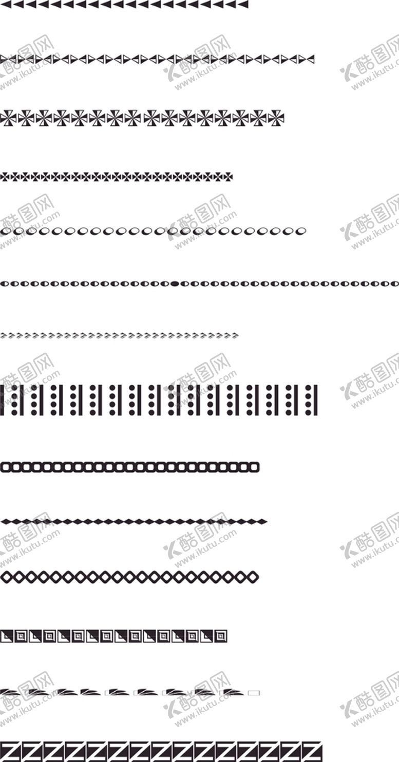 编号：17240609170413063519【酷图网】源文件下载-花边素材