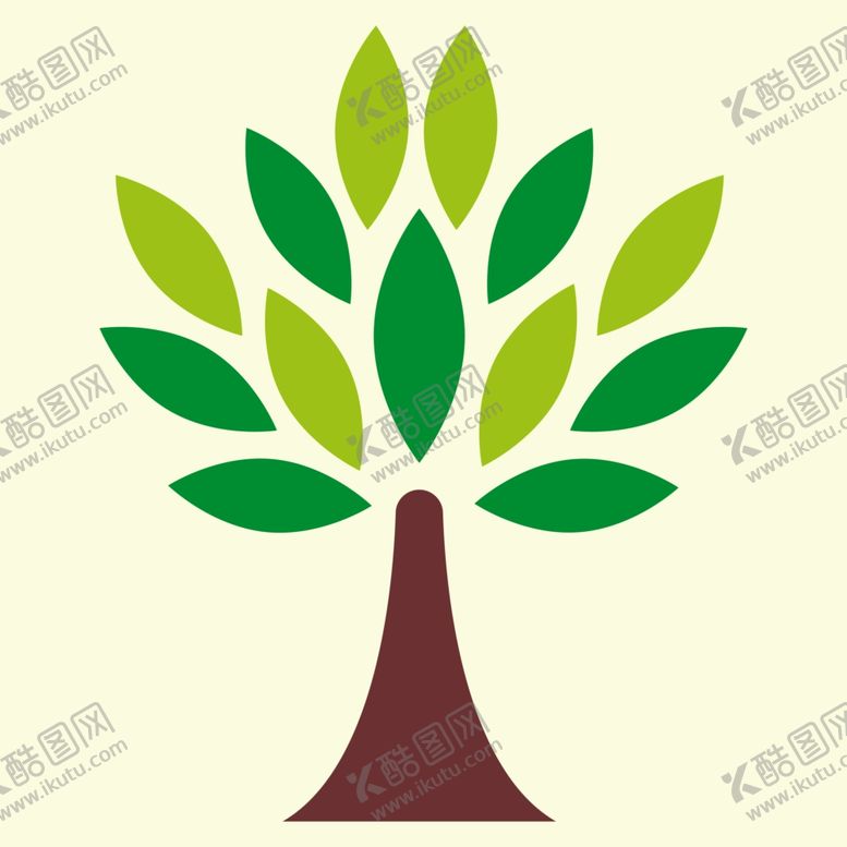 编号：11023903101230498655【酷图网】源文件下载-树木