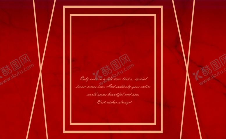 编号：28366910220506069356【酷图网】源文件下载-红色主题婚礼背景