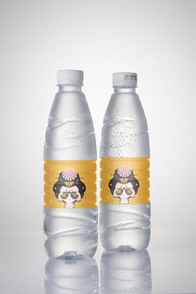 饮料样机