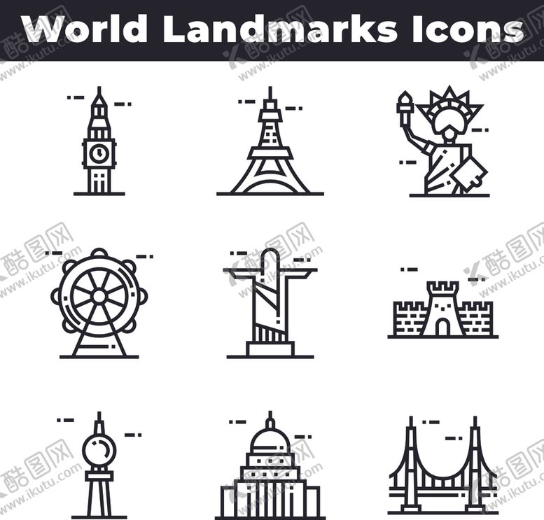 编号：95353710051537476212【酷图网】源文件下载-图标