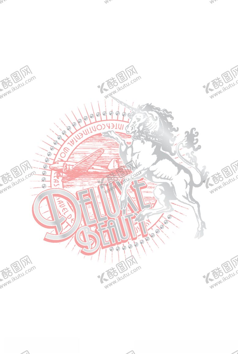 编号：37697906252004564655【酷图网】源文件下载-动物印花