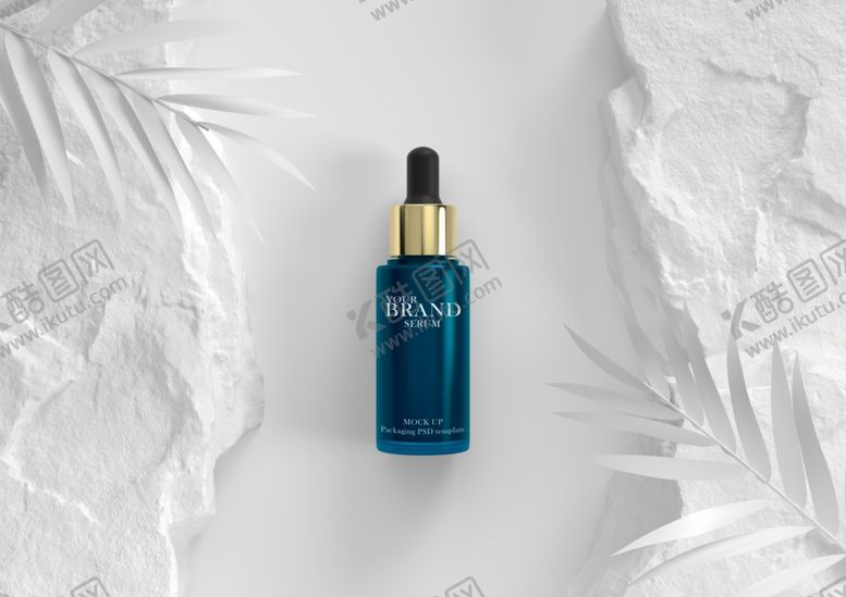 编号：85324311011117153247【酷图网】源文件下载-时尚简约化妆品海报