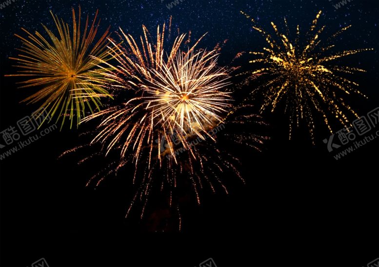 编号：98848109280755181394【酷图网】源文件下载-烟花