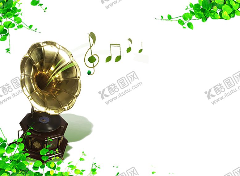 编号：48166309300524318096【酷图网】源文件下载-绿色相框