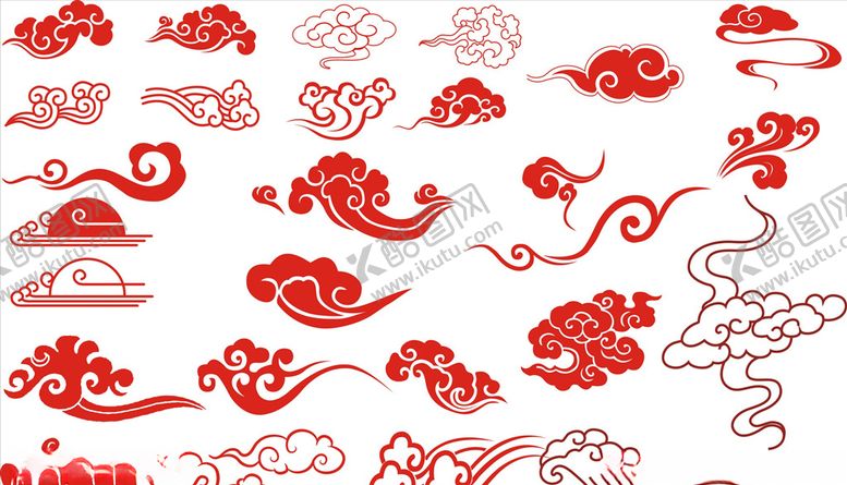 编号：78322809250308264828【酷图网】源文件下载-祥云