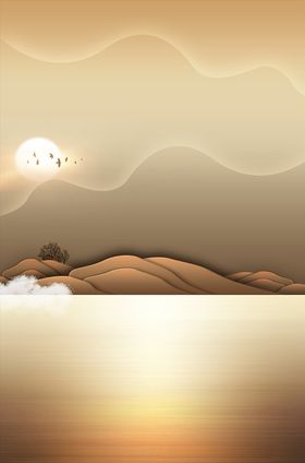 中国风海报