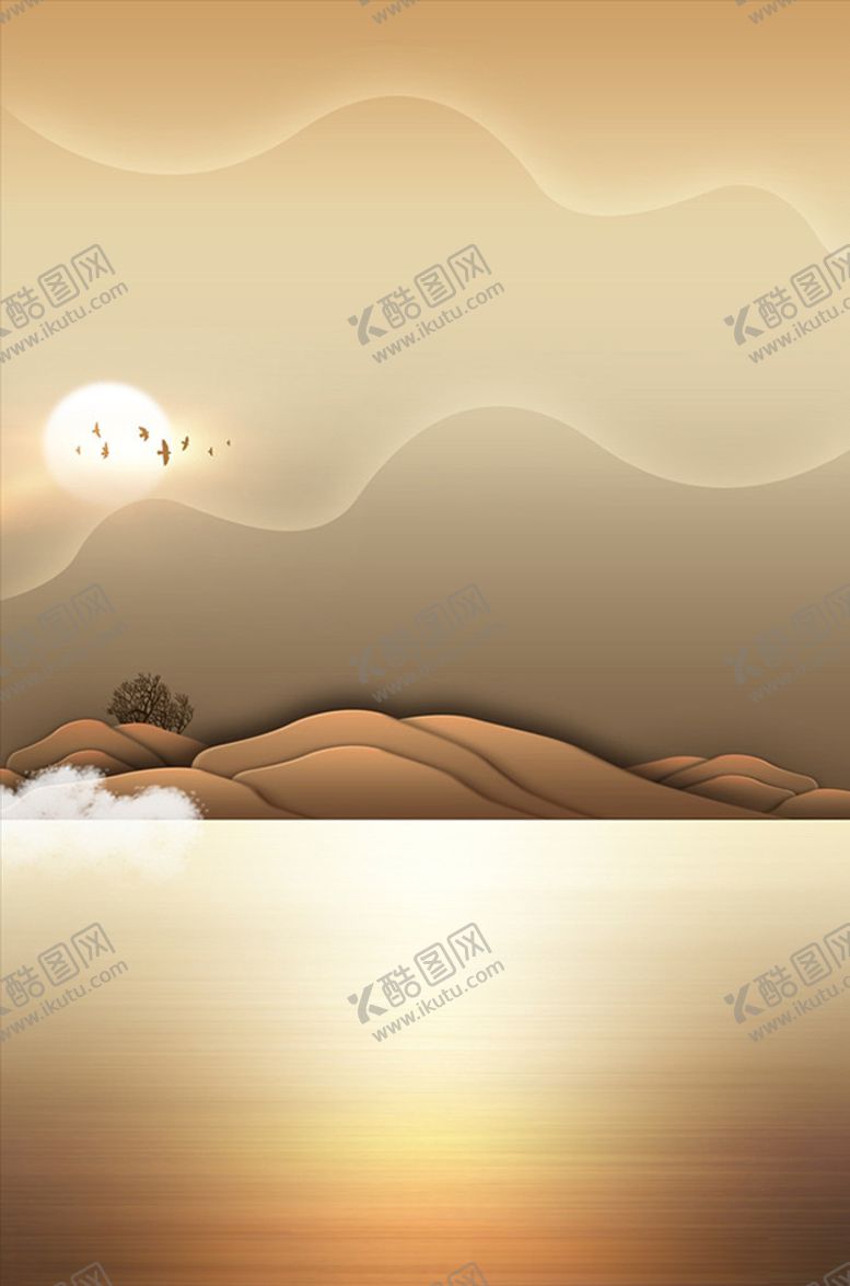 编号：50002806161733289178【酷图网】源文件下载-中国风海报