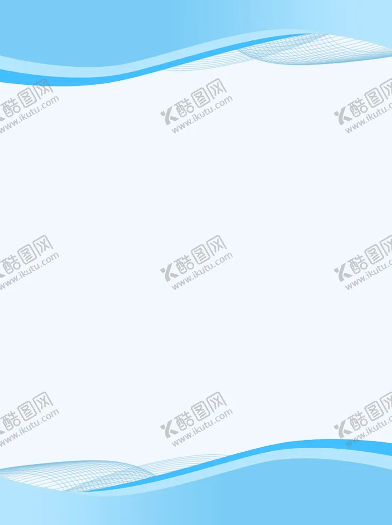 编号：93584609211320061987【酷图网】源文件下载-淡蓝色背景