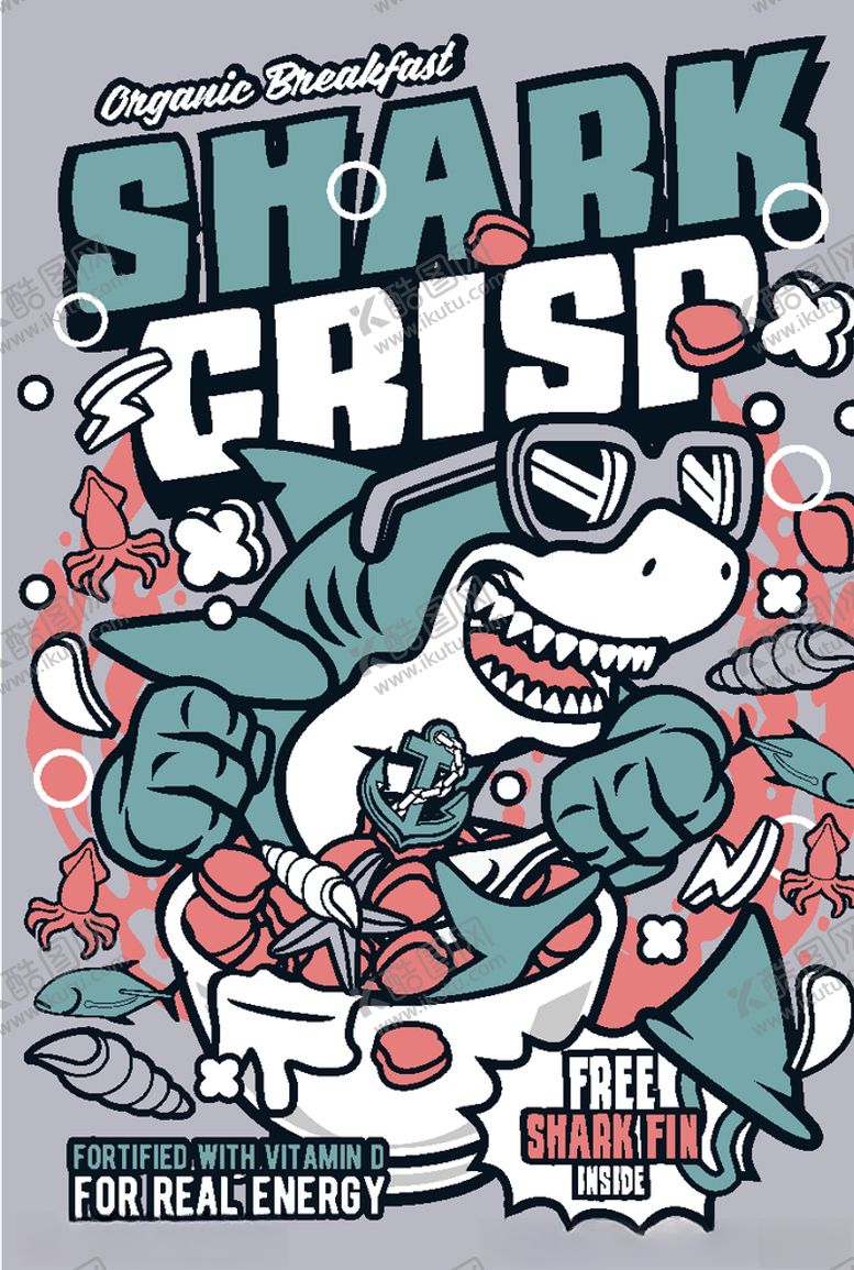 编号：12411309250521384350【酷图网】源文件下载-卡通人物漫画T恤印花矢量