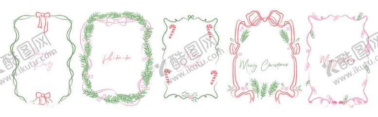 编号：61452211141224009026【酷图网】源文件下载-花卉边框