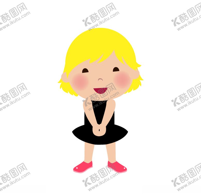 编号：99962910212035206585【酷图网】源文件下载-卡通儿童