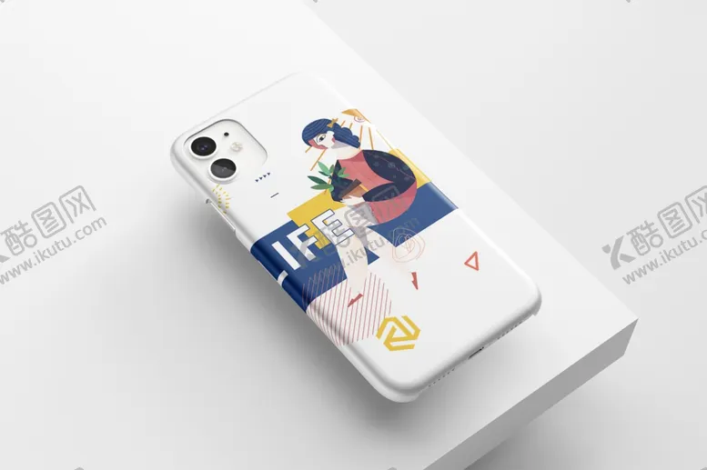 编号：57119906241219086639【酷图网】源文件下载-iPhone11手机样机