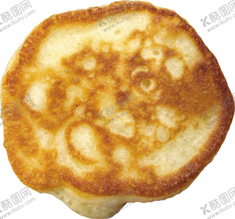 煎饼大葱花生火腿小麦