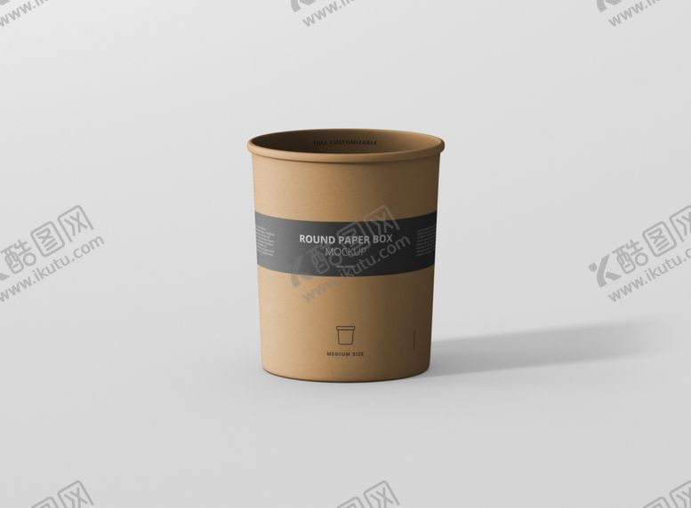 编号：83849109280129577902【酷图网】源文件下载-包装盒样机