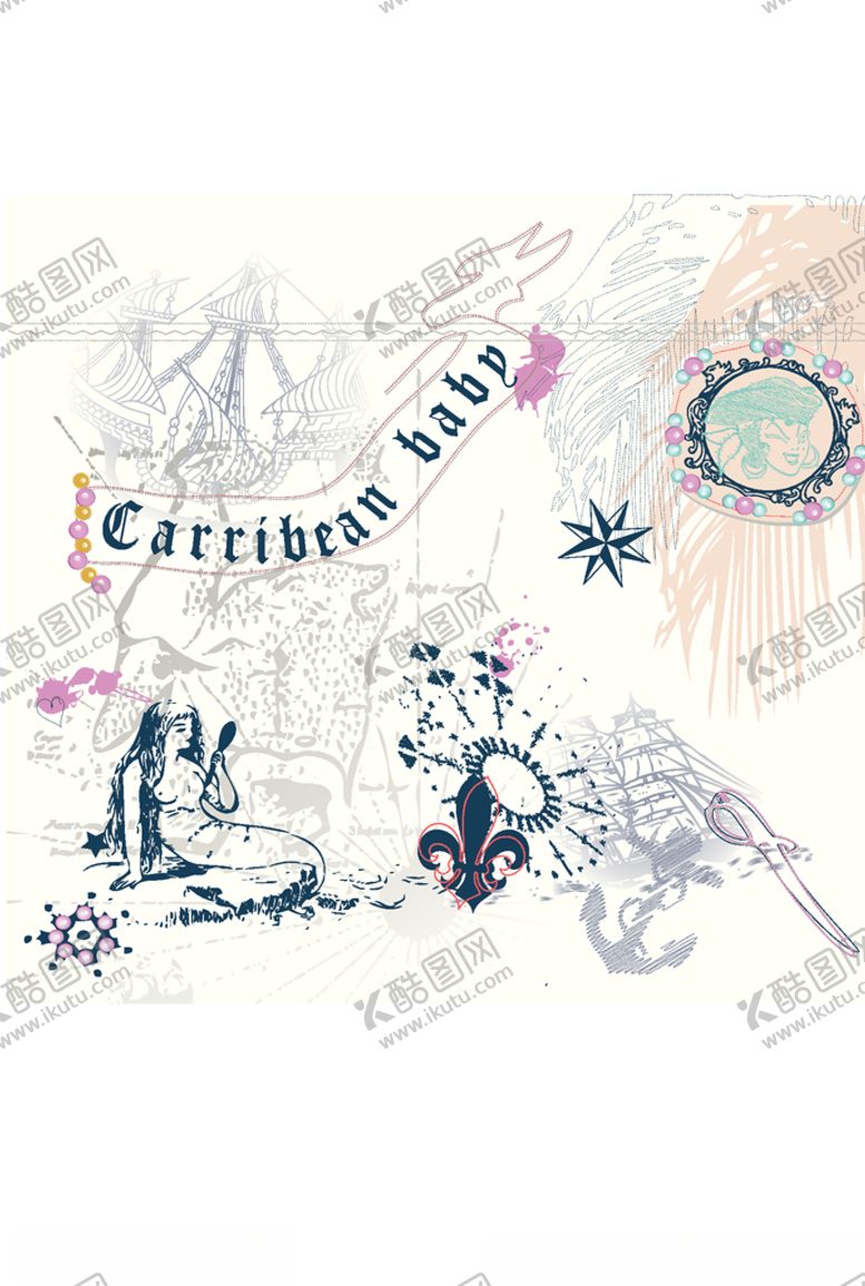 编号：17447410080818203454【酷图网】源文件下载-灵异图腾