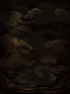 敦煌复古