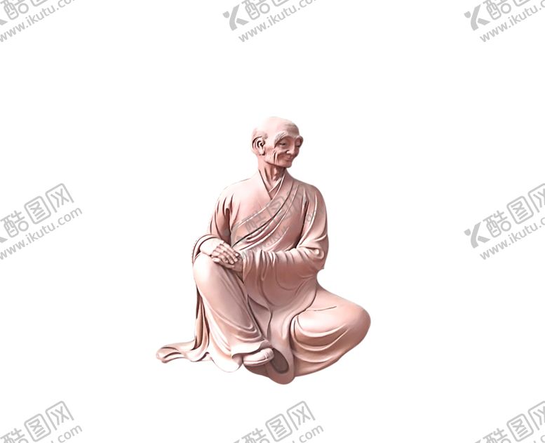 编号：90031209260311365039【酷图网】源文件下载-罗汉