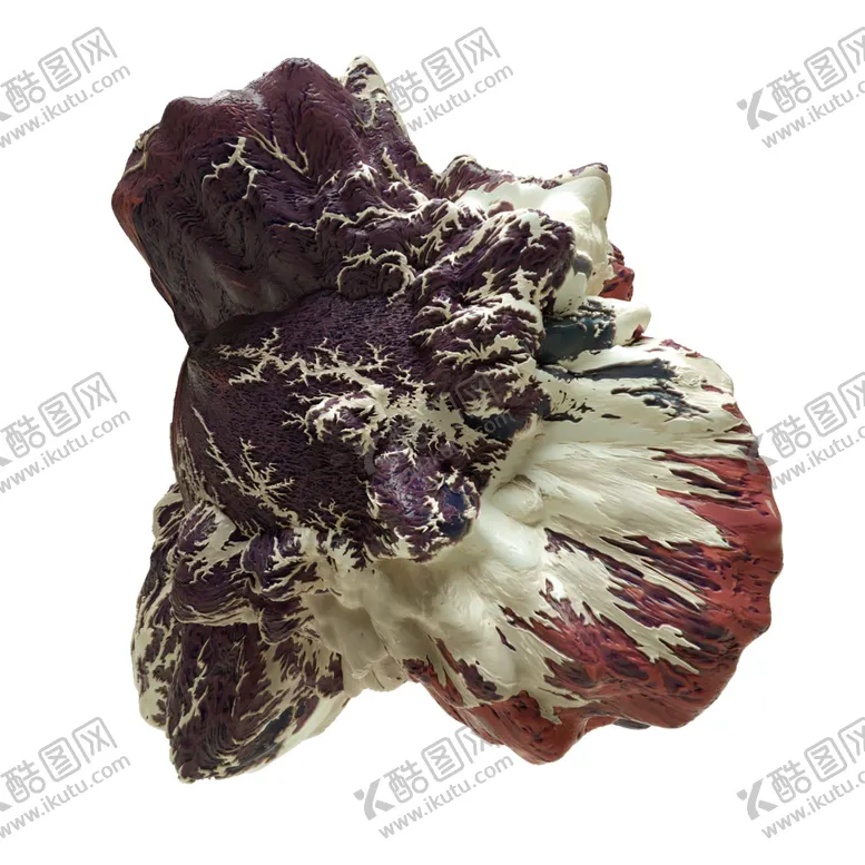 编号：21773006261531137741【酷图网】源文件下载-液态流体抽象炫彩图案