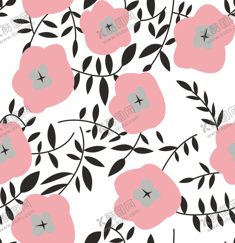 编号：24243709260136019880【酷图网】源文件下载-色块花