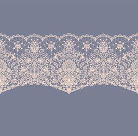 爱心蕾丝欧式lace