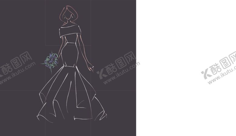 编号：72249610161938356002【酷图网】源文件下载-婚礼结婚请柬邀请函